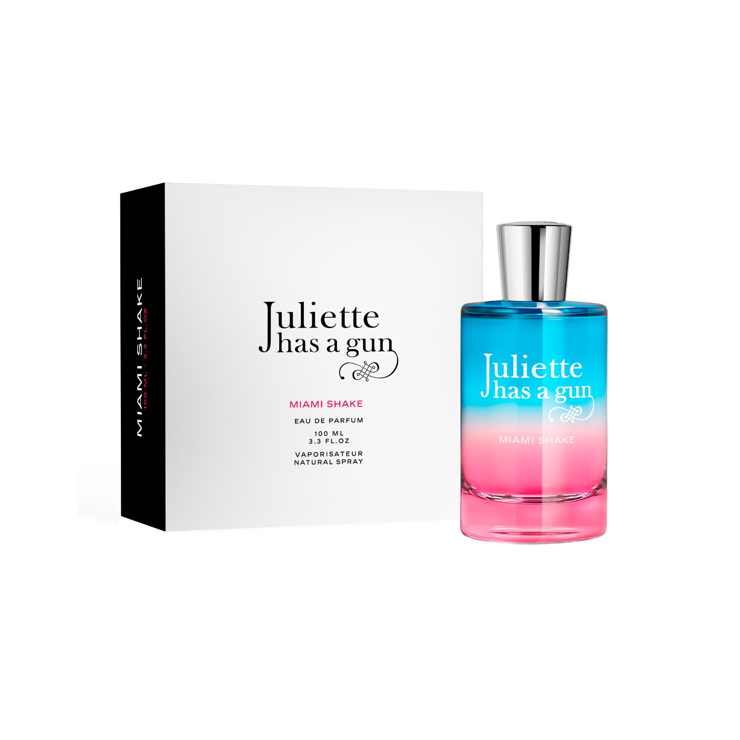 MIAMI SHAKE EAU DE PARFUM, JULIETTE HAS A GUN PERFUME